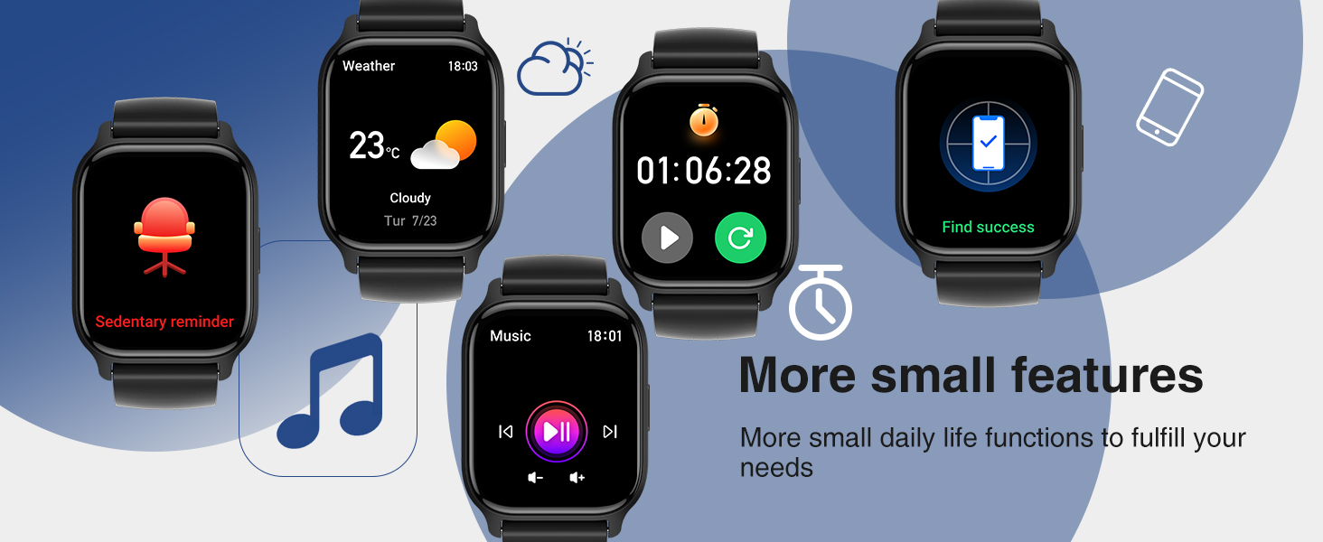 smart watch sport