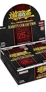 YU-GI-OH! 25TH ANNIVERSARY RARITY COLLECTION