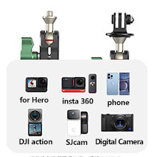 motorcycle gopro mount,motorcycle camera mount,insta360 motorcycle mount,