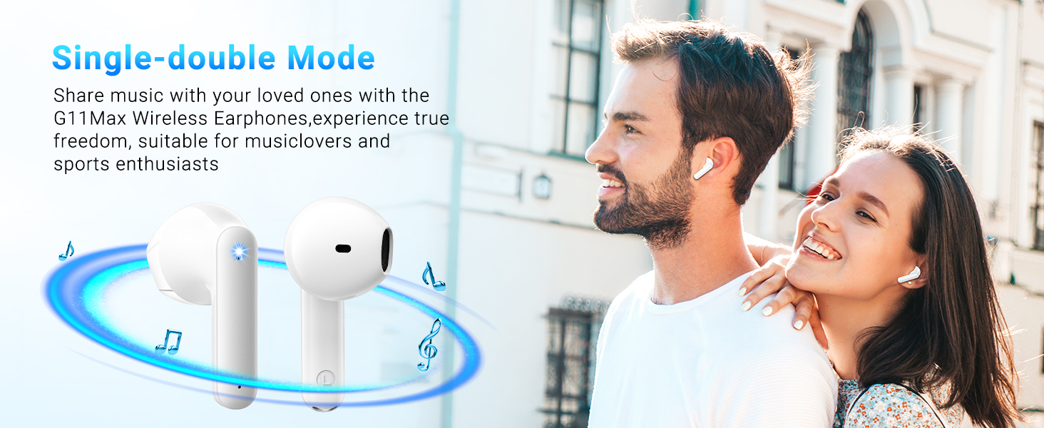 Wireless Earbuds
