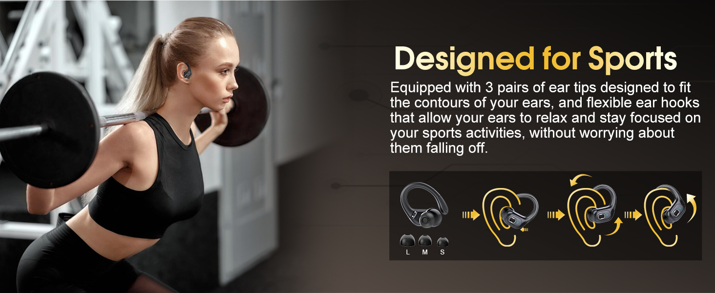 Wireless Earbuds