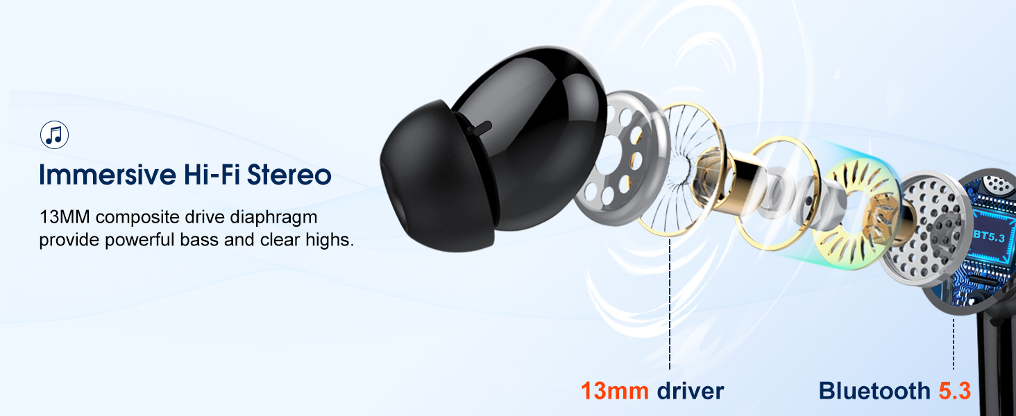 bluetooth headphones