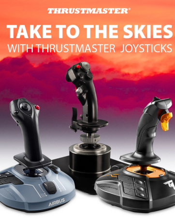 thrustmaster
