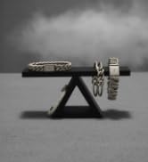 Emporio Armani Men's Necklace, Stainless Steel Necklace