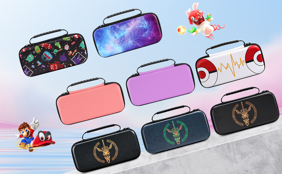 Carrying Case for Nintendo Switch