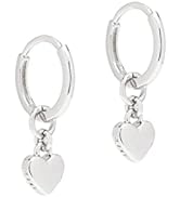 Ted Baker Senatta Reversible Crystal Hoop Earrings For Women