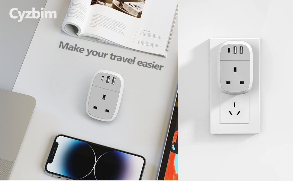 AUS adapter