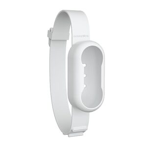 Xingsiyue Camera Wristband Silicone Protective Case Compatible with Insta360 GO 3 Action Camera - Adjustable Multifunctional Mounting Strap