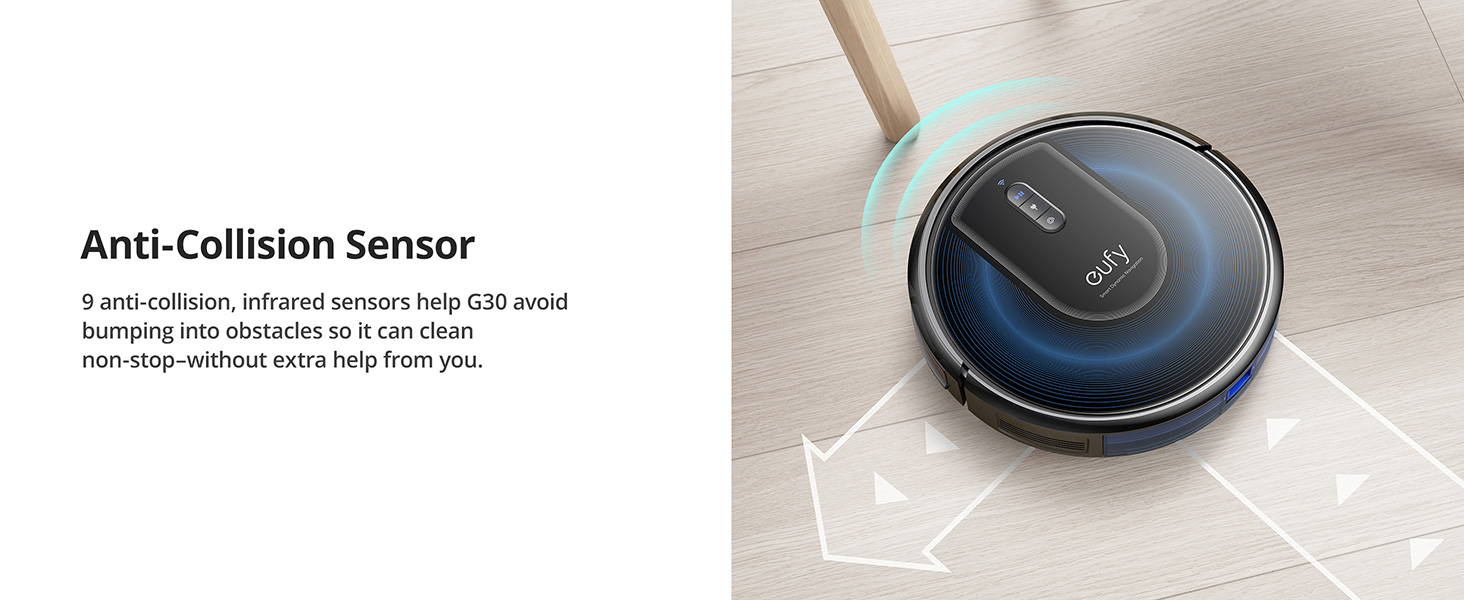 robot vacuum cleaner