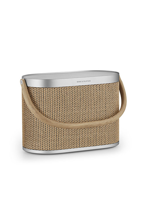 Bang Olufsen Beosound A5 Nordic Weave Loud Wireless Portable Bluetooth Wifi Speaker