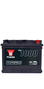 yuasa, car, lcv, automotive