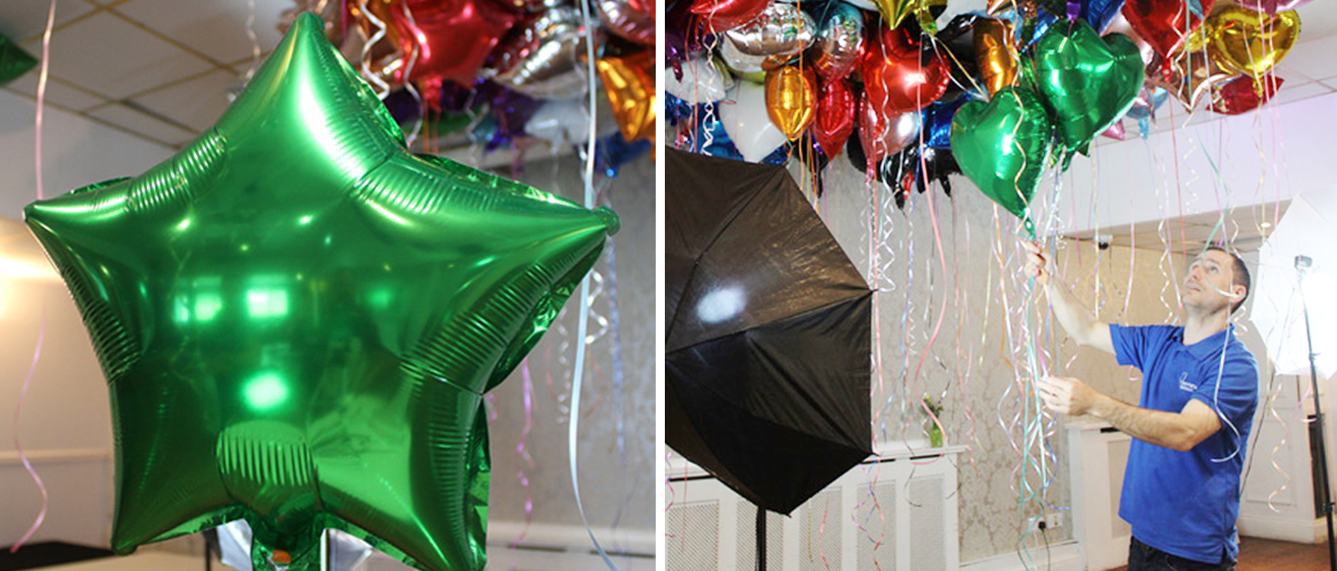 Birthday Balloons Daughter Son Wife Husband Party Celebration Balloons