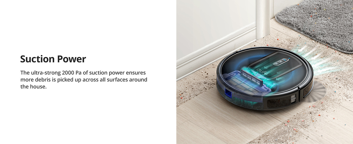 robot vacuum cleaner
