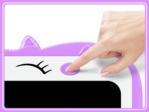 2 Pack LCD Writing Tablet Doodle Board,8.5 Inch Unicorn + Dinosaur Toddler Drawing Pads