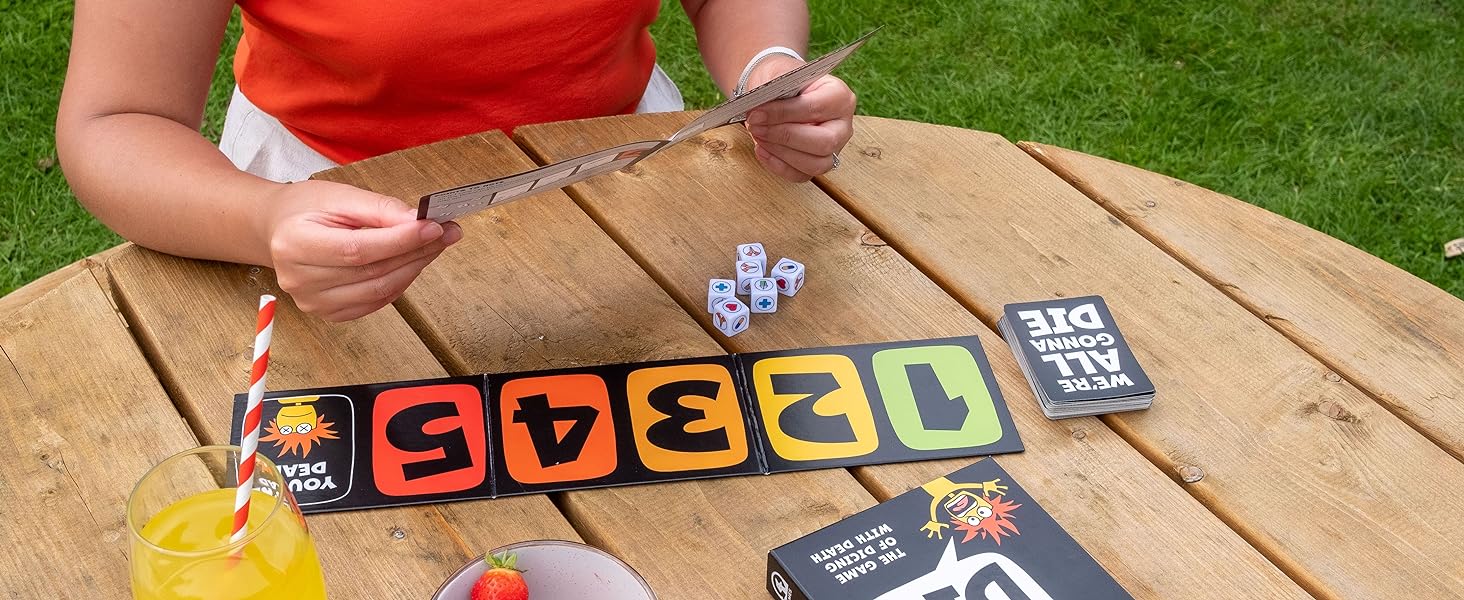 WAGD Setting up board