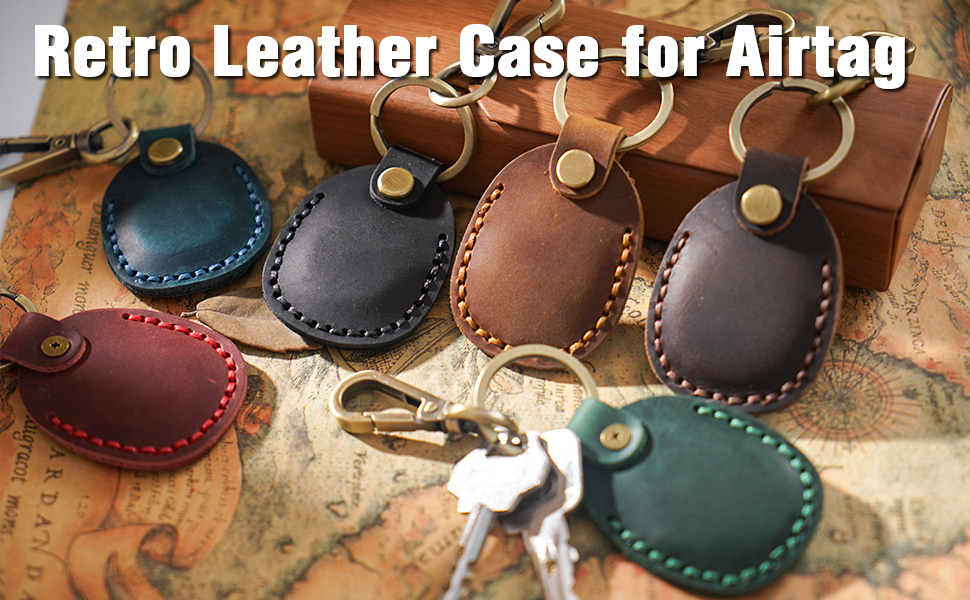 The Most Secure Fit for your AirTag