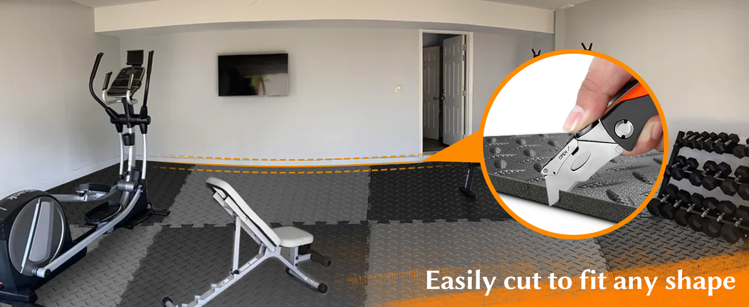 Easy Assembly & Customization