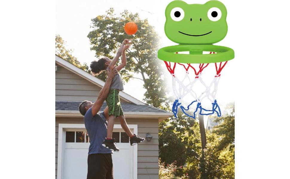 Bathtub Basketball Mini Basketball Set Baby Bath Basketball Toy