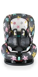 Cosatto Moova 2 Car seat