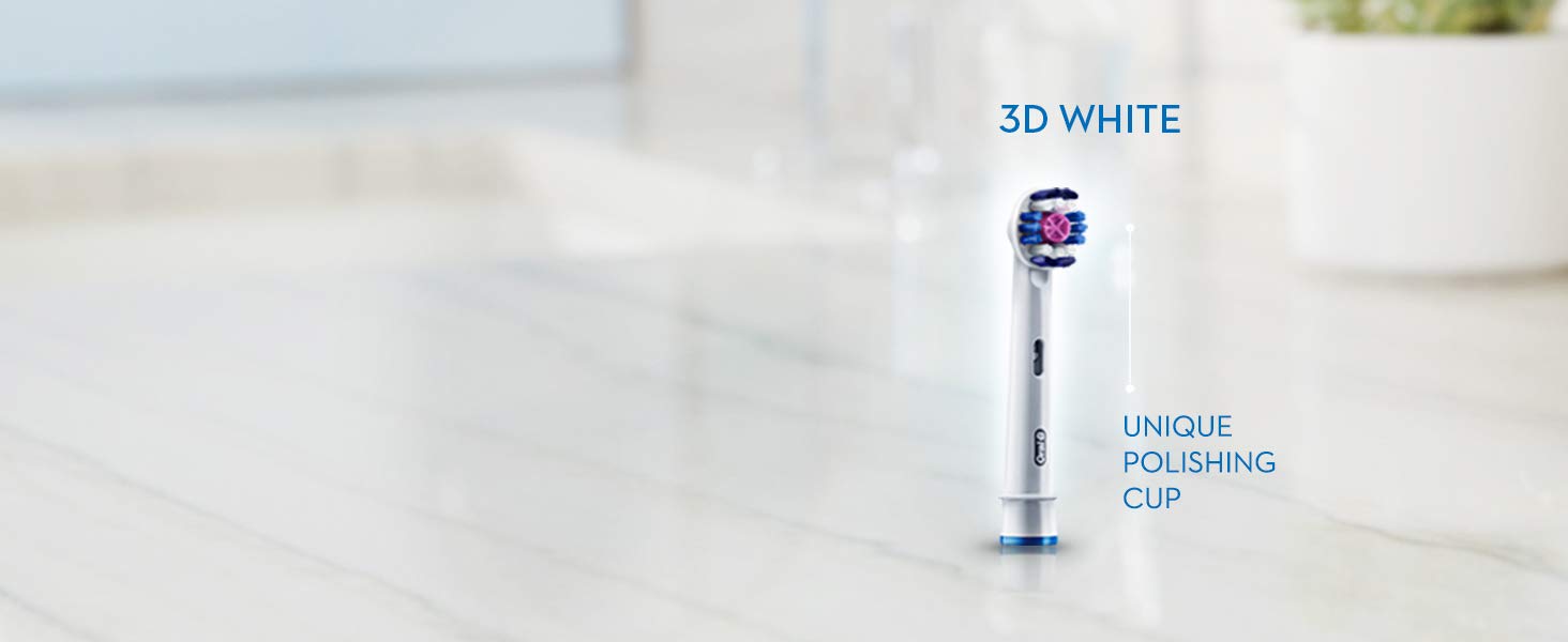 Designed With Dentists For A Superior Clean*
