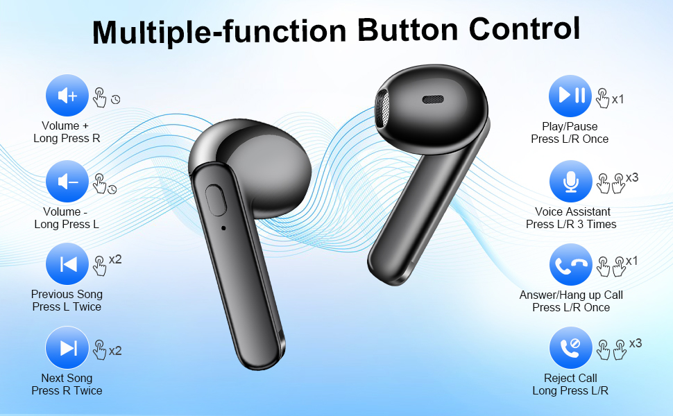 bluetooth headphones