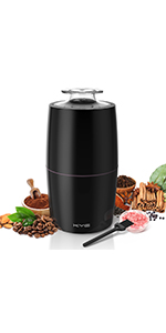 Low Noise Coffee Grinder