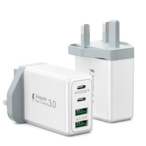 2-Pack USB C Plug