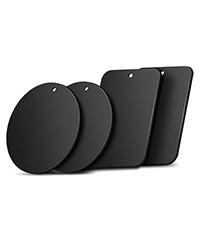 4PCS Metal Plate