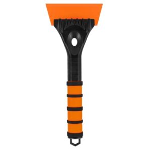 BEEWAY Ice Scraper - Car Essentials for Winter