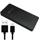 PROSmart Heated Gilet Polar Fleece Lightweight Heated Vest with USB Battery, Unisex