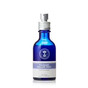 Neal's Yard Remedies Goodnight Pillow Mist | Calm for a Peaceful Night | Restful & Relaxing | 45ml