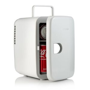 Subcold Style4 Compact Mini Fridge | Super Quiet & Portable Mini Fridge for Bedrooms | Drinks