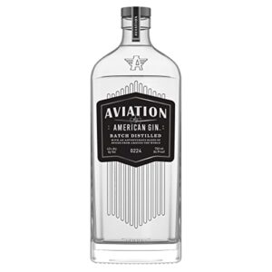 Aviation American Gin | 42% Vol | 70cl | Balance of Flavours & Gin Botanicals | Created With Cocktails In Mind | New Western Dry Gin From Portland