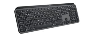 Logitech MX Keys S PLUS Wireless Keyboard