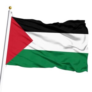 3x5 Ft Palestine Flag