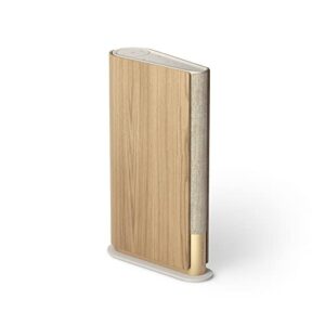 Bang & Olufsen Beosound Emerge - Compact Slim Bookshelf Home Speaker with Bluetooth