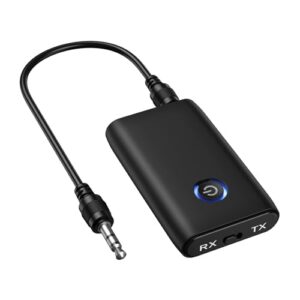 Geosta Bluetooth 5.0 Transmitter Receiver