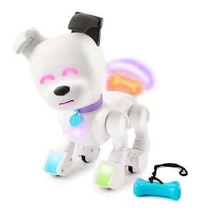 DOG-E Interactive Robot Dog with Colourful LED Lights