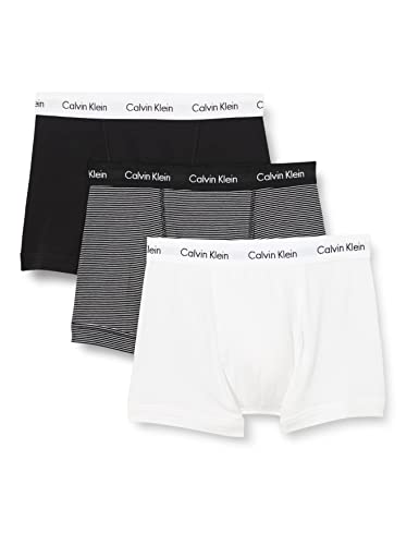 Calvin Klein Men's Trunk (Pack of 3)