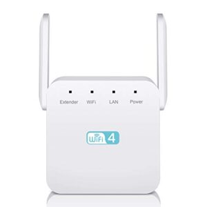 2024 WiFi Extender WiFi Booster up to 3650sq.ft and 35+ Devices