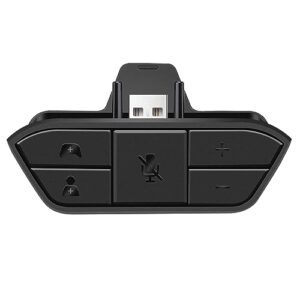 Stereo Headset Adapter for Xbox One/One S/Elite 1&2/Series S|X Controllers