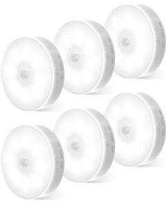 KALAHOL Motion Sensor Lights Indoor