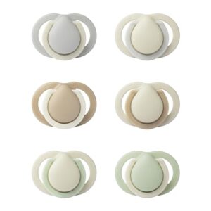 Tommee Tippee Newborn Soothers