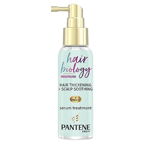 Pantene Menopause Leave In Hair Thickening & Scalp Soothing Treatment