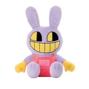 Dlishka The Amazing Digital Circus plush