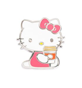 Loungefly PIN Saniro - Hello Kitty - Blind Enamel Pin Purchase - Hello Kitty Enamel Pins - Cute Collectable Novelty Brooch - for Backpacks & Bags - Gift Idea - Official Merchandise - Anime Fans