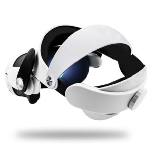 ARCELI Head Strap for Meta Quest 3 - Adjustable Elite Strap Compatible with Meta/Oculus Quest 3