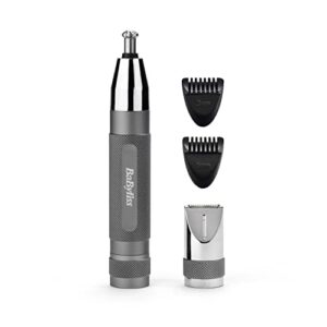 BaByliss Super-X Metal Nose Trimmer