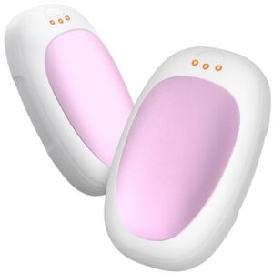 Jonwall Hand Warmers Rechargeable 2 Pack