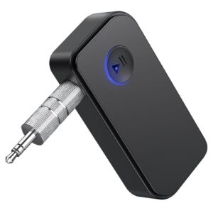 Kazumi Wireless Bluetooth 5.3 Aux Receiver 3.5 MM for Car
